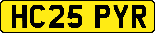HC25PYR