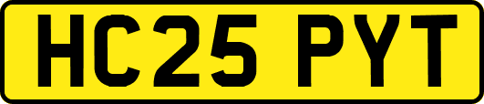HC25PYT