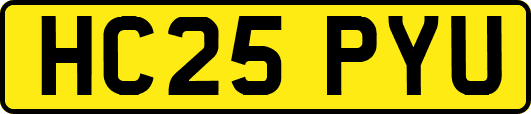HC25PYU