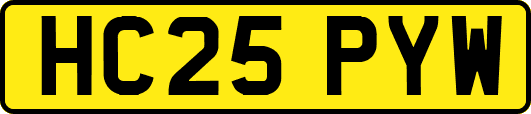 HC25PYW