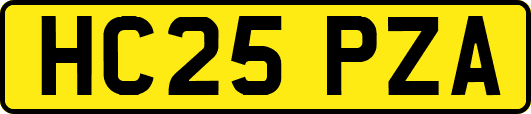 HC25PZA