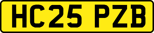 HC25PZB