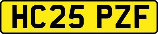 HC25PZF