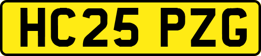 HC25PZG
