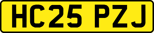 HC25PZJ