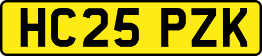 HC25PZK