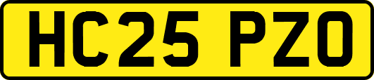 HC25PZO