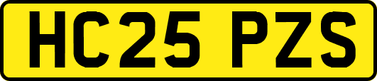 HC25PZS