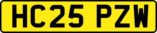 HC25PZW
