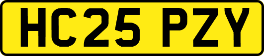 HC25PZY
