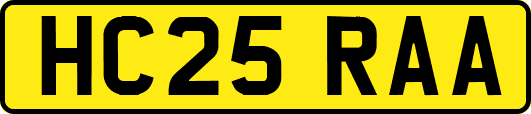 HC25RAA