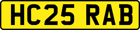 HC25RAB