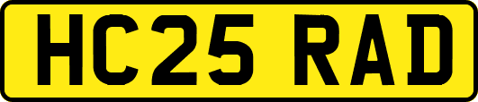 HC25RAD