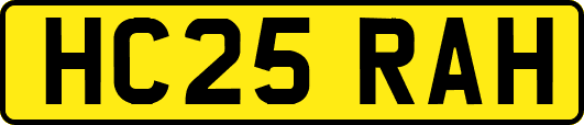 HC25RAH