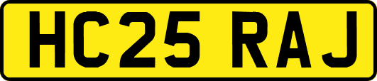 HC25RAJ