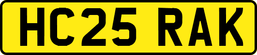 HC25RAK