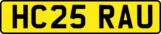 HC25RAU