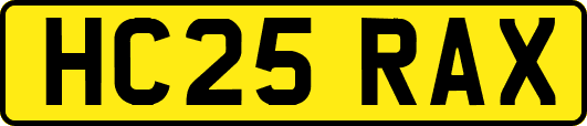 HC25RAX
