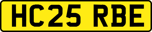 HC25RBE