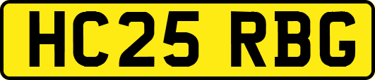 HC25RBG