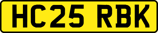 HC25RBK