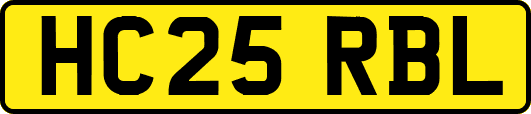 HC25RBL