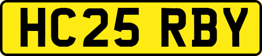HC25RBY