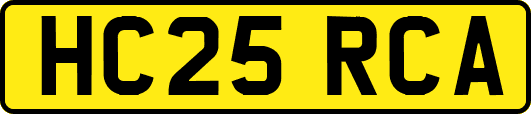 HC25RCA