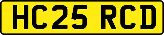 HC25RCD