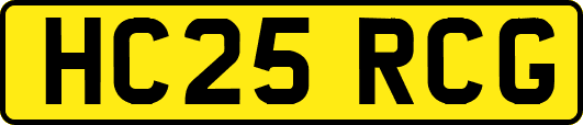 HC25RCG