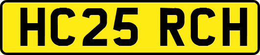 HC25RCH