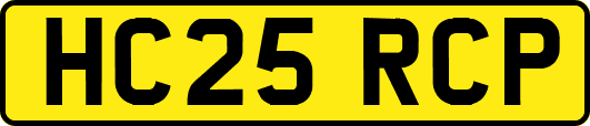 HC25RCP