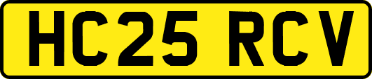 HC25RCV