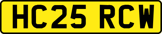 HC25RCW