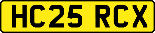 HC25RCX