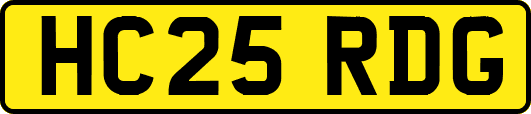 HC25RDG
