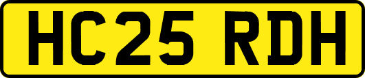 HC25RDH