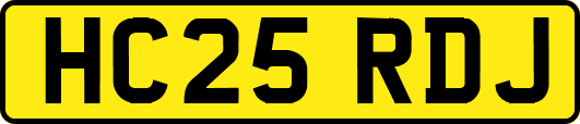 HC25RDJ
