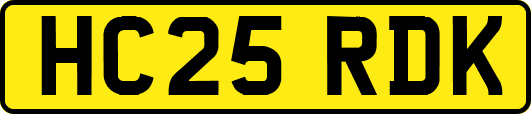 HC25RDK