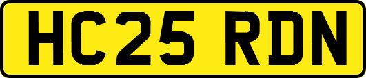 HC25RDN