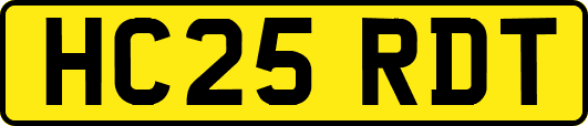 HC25RDT