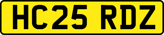 HC25RDZ