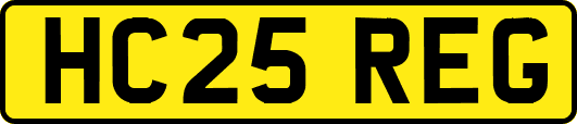 HC25REG