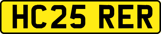 HC25RER