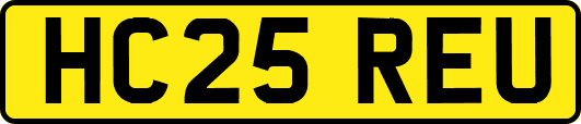 HC25REU