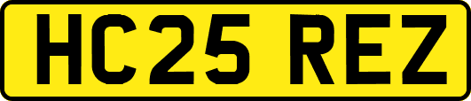 HC25REZ