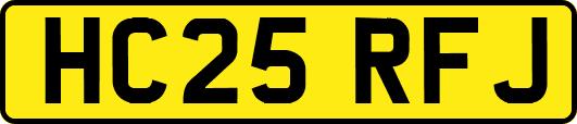 HC25RFJ