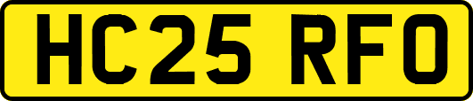 HC25RFO