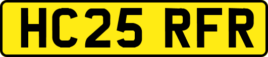 HC25RFR
