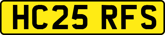 HC25RFS